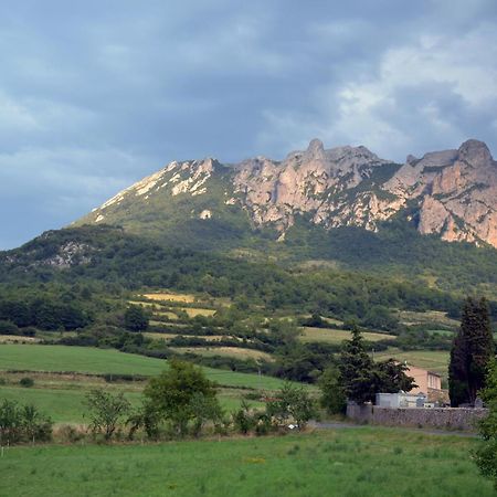 Le Chateau Camps-sur-l'Agly Exterior foto