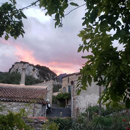 Le Chateau Camps-sur-l'Agly Exterior foto