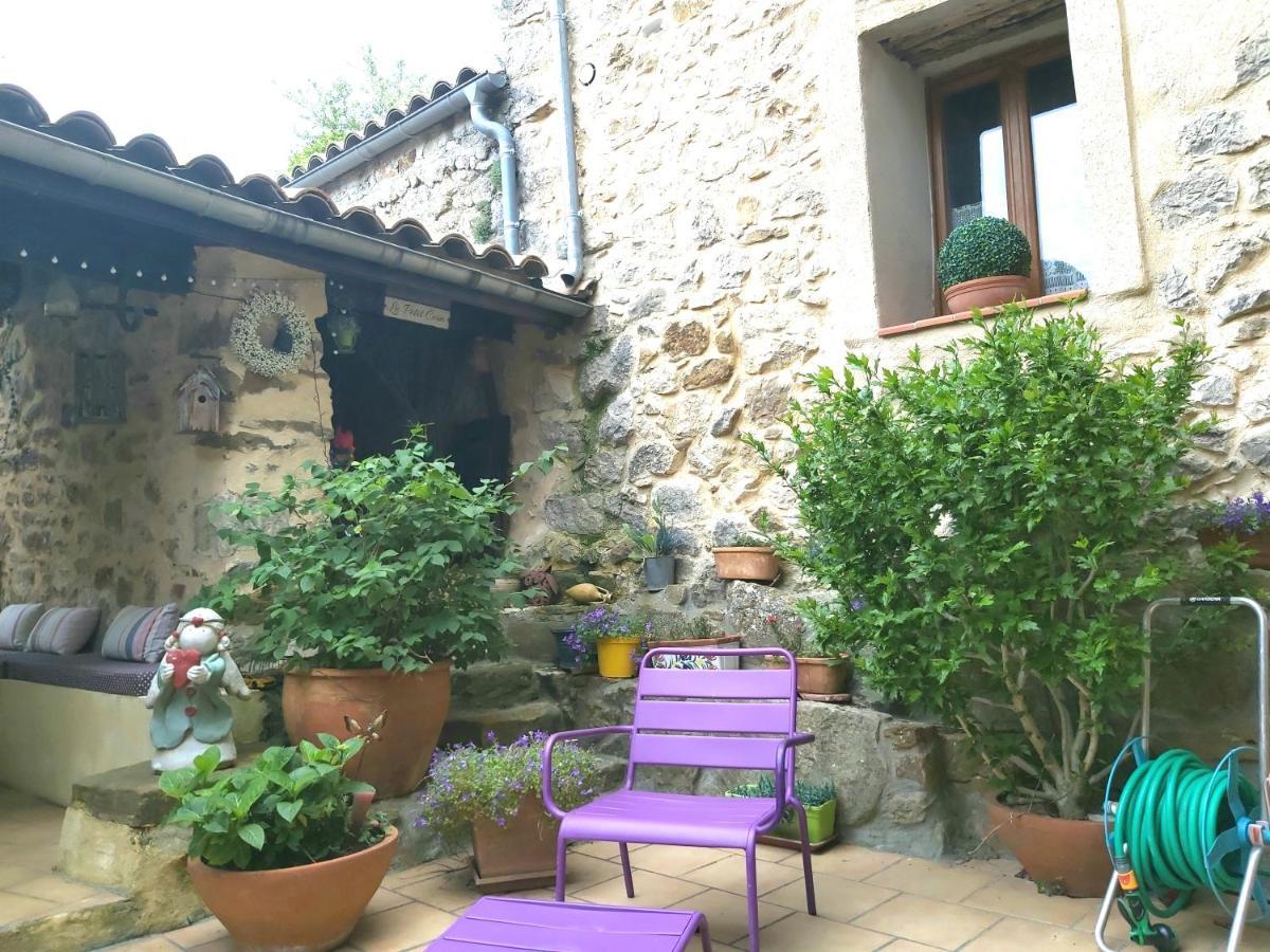 Le Chateau Camps-sur-l'Agly Exterior foto