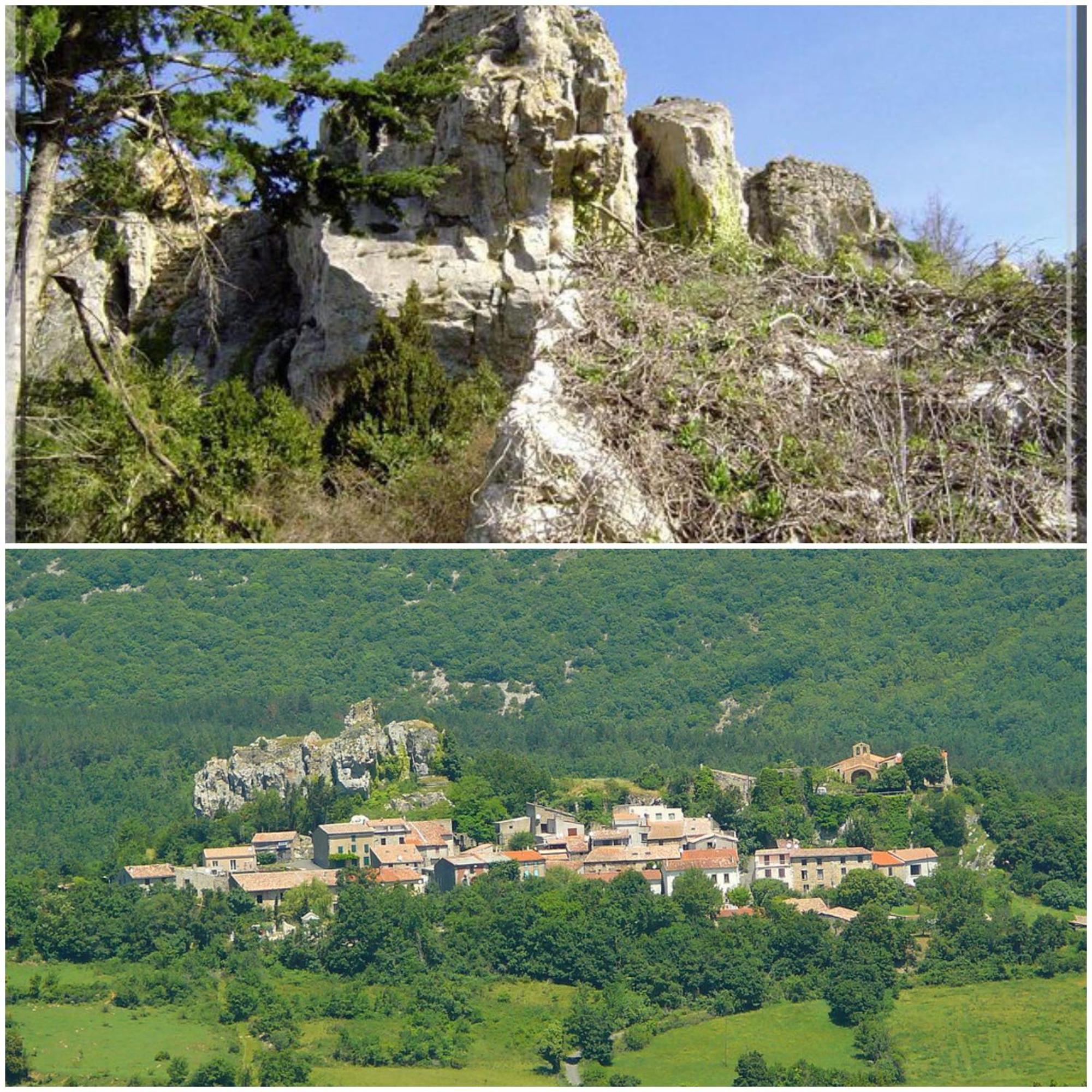 Le Chateau Camps-sur-l'Agly Zimmer foto