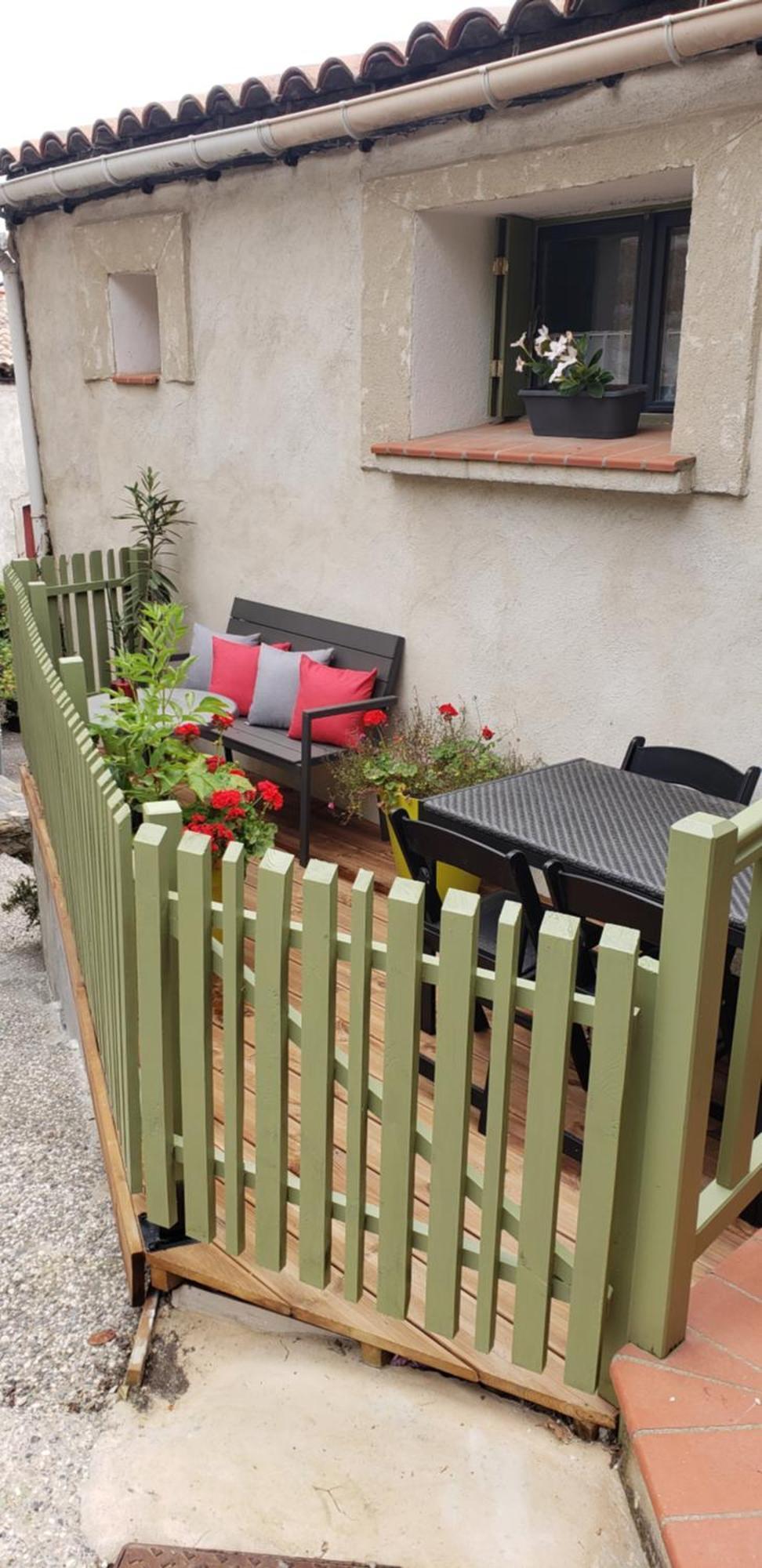 Le Chateau Camps-sur-l'Agly Exterior foto