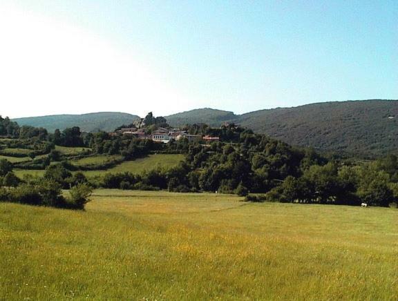 Le Chateau Camps-sur-l'Agly Exterior foto